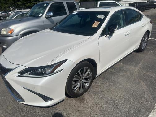 2019 Lexus ES 350 F Sport