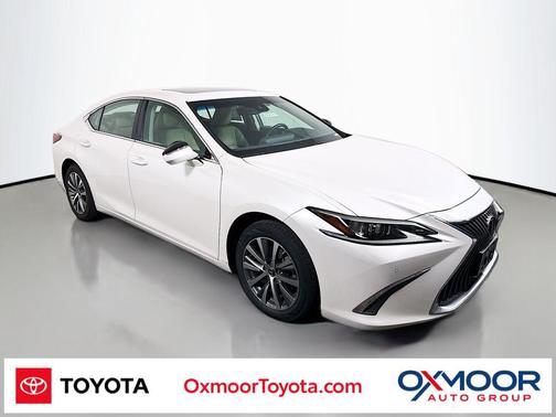 2019 Lexus ES 350 F Sport