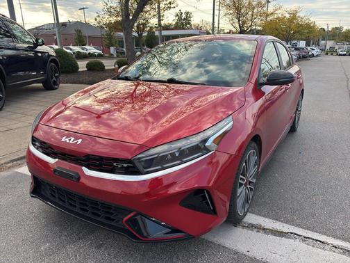 2022 Kia Forte GT