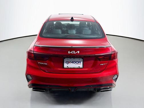 2022 Kia Forte GT
