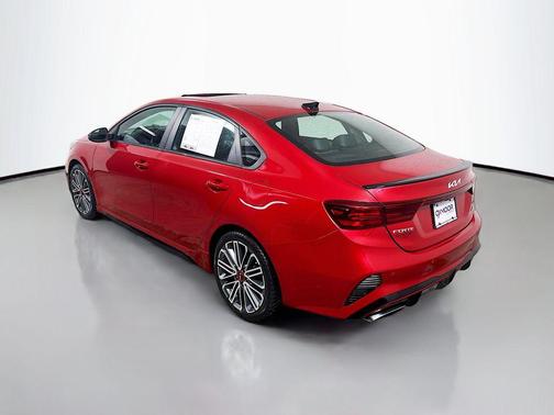 2022 Kia Forte GT
