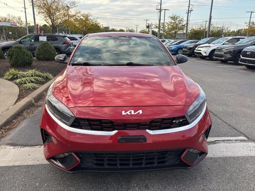 2022 Kia Forte GT