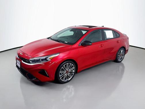 2022 Kia Forte GT