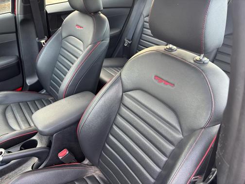 2022 Kia Forte GT