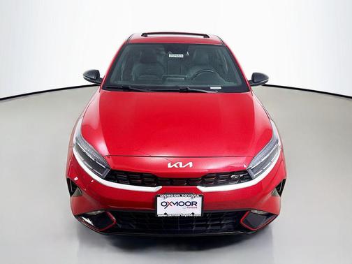 2022 Kia Forte GT