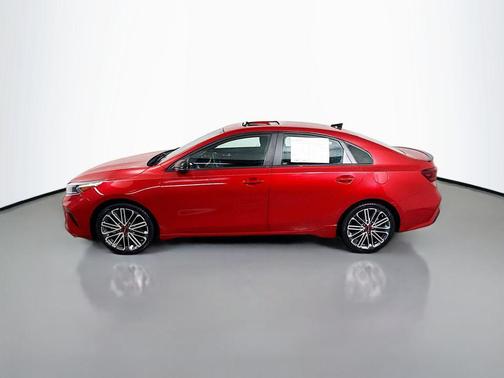 2022 Kia Forte GT