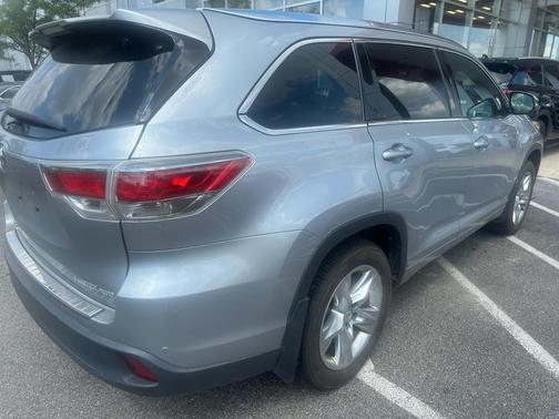 2014 Toyota Highlander Limited