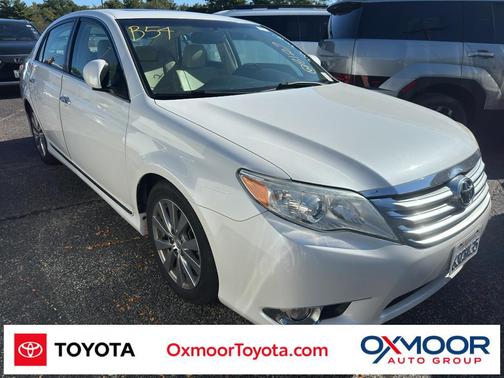 2011 Toyota Avalon Limited