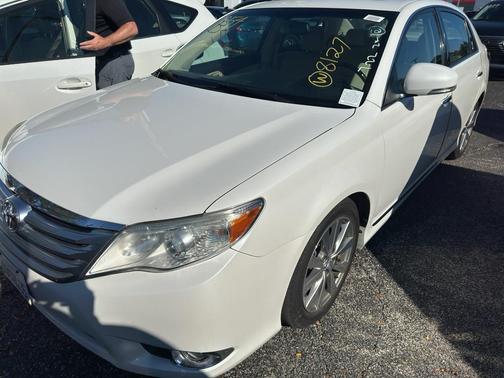 2011 Toyota Avalon Limited