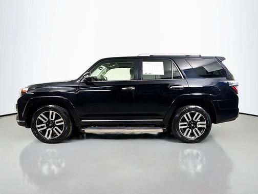 2017 Toyota 4Runner Limited