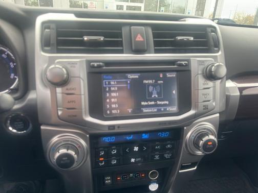 2017 Toyota 4Runner Limited