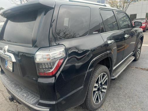 2017 Toyota 4Runner Limited