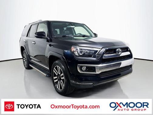 2017 Toyota 4Runner Limited
