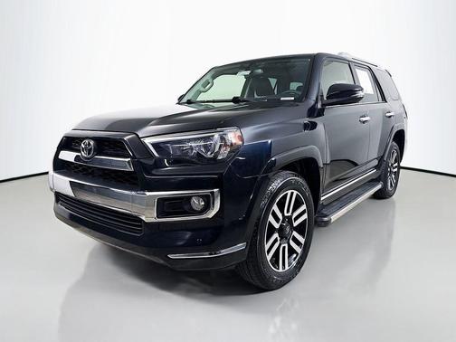 2017 Toyota 4Runner Limited