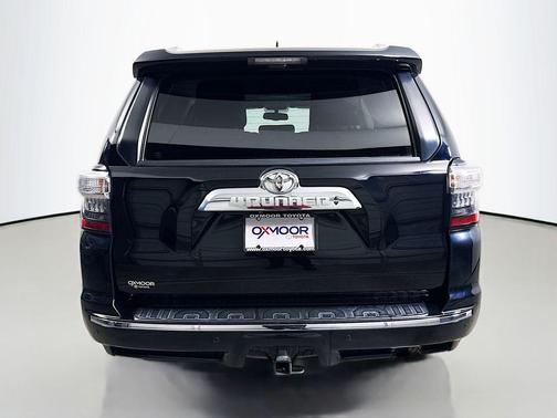 2017 Toyota 4Runner Limited