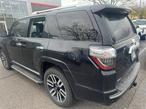 2017 Toyota 4Runner Limited