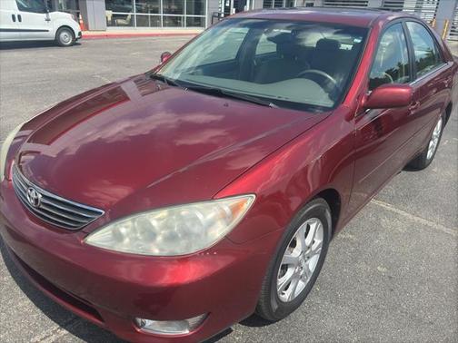 2005 Toyota Camry XLE V6