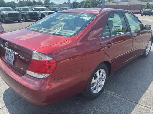 2005 Toyota Camry XLE V6