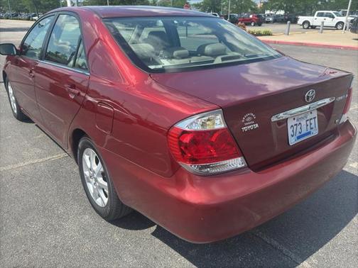 2005 Toyota Camry XLE V6