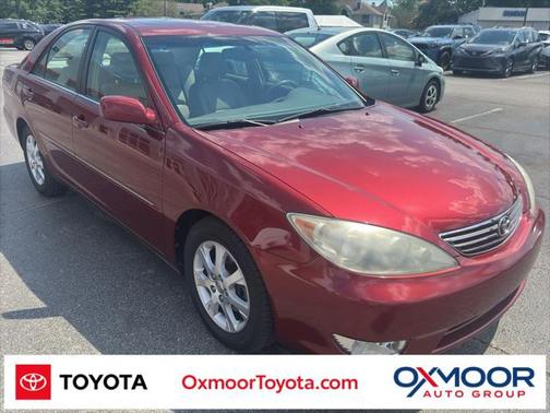 2005 Toyota Camry XLE V6