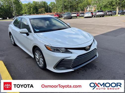 Ice Cap 2023 Toyota Camry LE