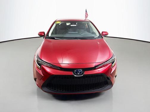 2022 Toyota Corolla Hybrid SE