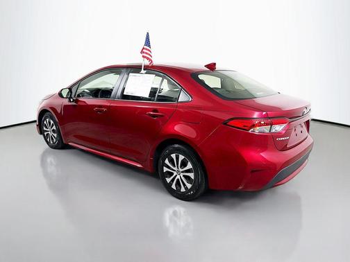2022 Toyota Corolla Hybrid SE