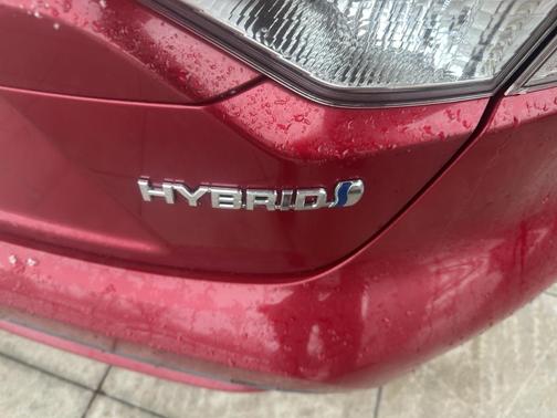 2022 Toyota Corolla Hybrid SE