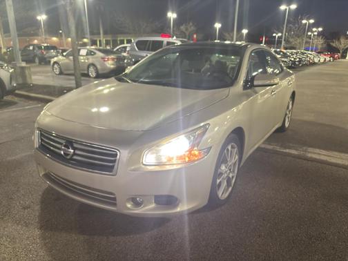 2014 Nissan Maxima SV