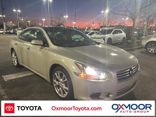 2014 Nissan Maxima SV