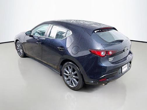 2024 Mazda Mazda3 FWD w/Preferred Package
