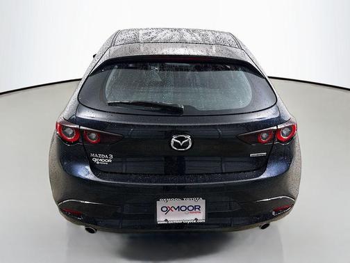 2024 Mazda Mazda3 FWD w/Preferred Package