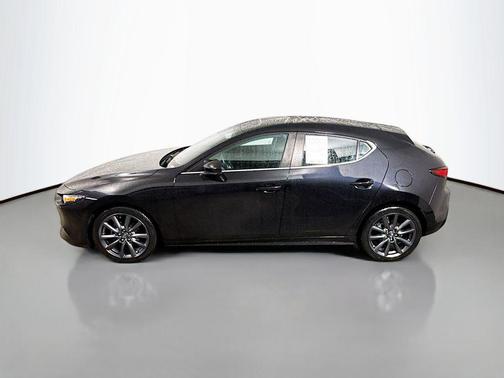 2024 Mazda Mazda3 FWD w/Preferred Package