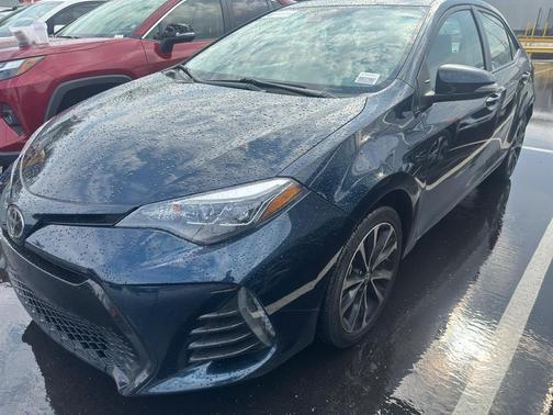 2019 Toyota Corolla SE