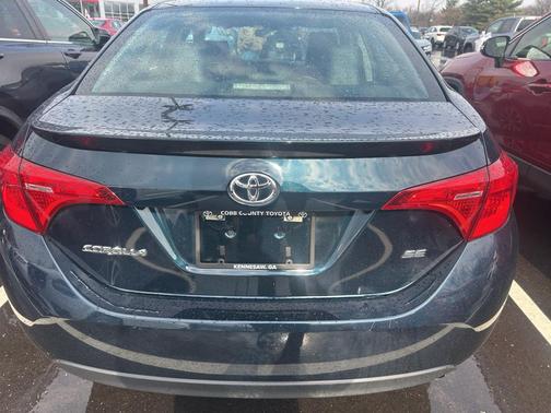 2019 Toyota Corolla SE