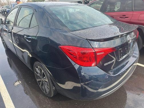 2019 Toyota Corolla SE
