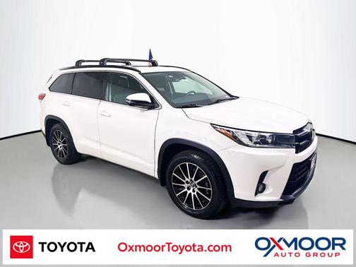 2018 Toyota Highlander SE