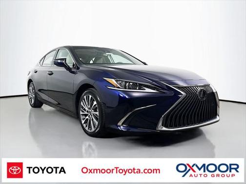2019 Lexus ES 350 Base