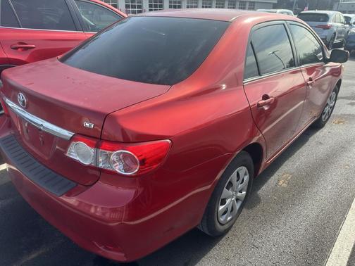 2011 Toyota Corolla LE