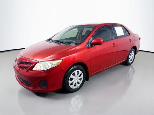 2011 Toyota Corolla LE