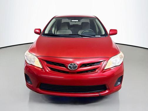 2011 Toyota Corolla LE