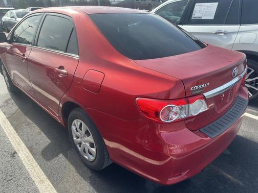 2011 Toyota Corolla LE