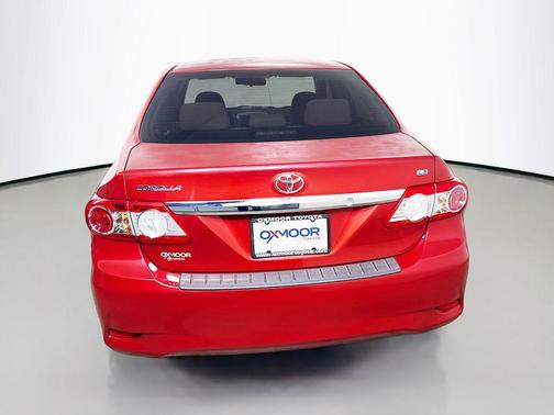 2011 Toyota Corolla LE