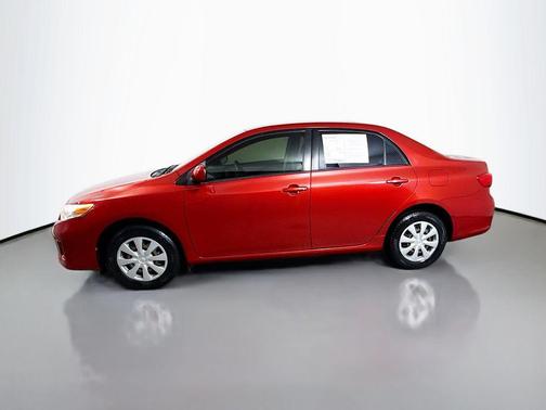 2011 Toyota Corolla LE
