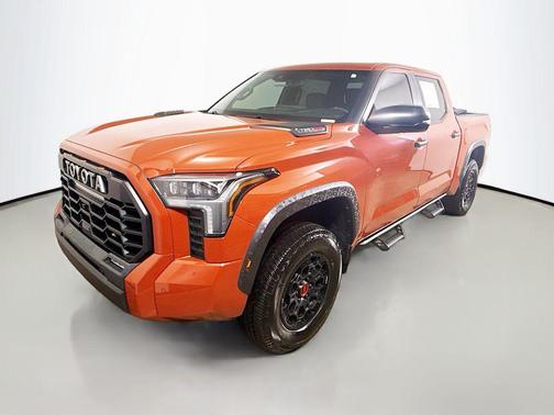Terra 2024 Toyota Tundra Hybrid TRD Pro