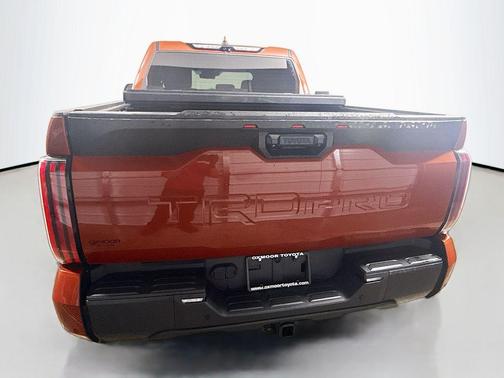 Terra 2024 Toyota Tundra Hybrid TRD Pro