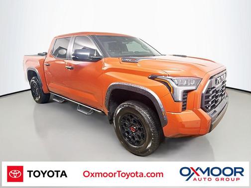 Terra 2024 Toyota Tundra Hybrid TRD Pro
