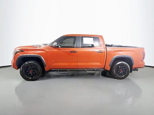 Terra 2024 Toyota Tundra Hybrid TRD Pro