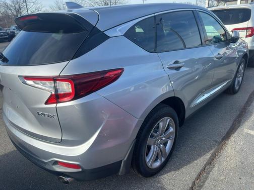 2019 Acura RDX Advance Package