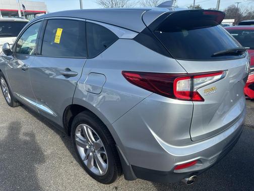 2019 Acura RDX Advance Package